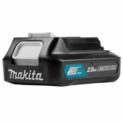 Makita Elektrowerkzeug-Set »Makita Akku BL1021B 12 V 2 Ah Schwarz«