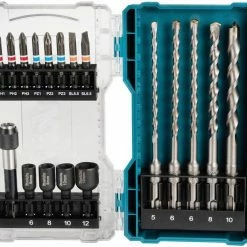 Makita Bit-Set »Bit-Set«, 18-St.