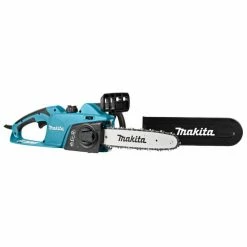 Makita Elektro-Kettensäge »Makita Elektro-Kettensäge 30 cm 1800 W Blau und Schwarz« -Makita Verkäufe 2022 32a0911b 0c15 59d5 a5be b0e5ee3ad716