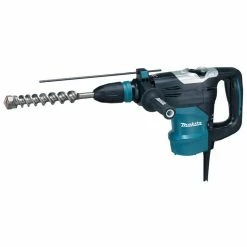 Makita Bohrhammer »HR4003C Elektro-Bohr-/Meißelhammer inkl. Transportkoffer (schwarz, blau)«