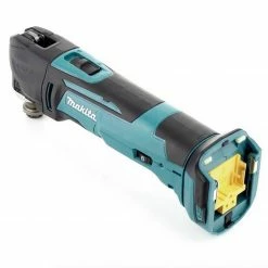 Makita Akku-Multifunktionswerkzeug »Makita DTM 51 ZJ 18V Li-Ion Akku Multifunktionswerkzeug Solo im Makpac - ohne Zubehör, ohne Akku, ohne Ladegerät« -Makita Verkäufe 2022 32d3c445 ffe9 59da b970 ca5d189dd87e