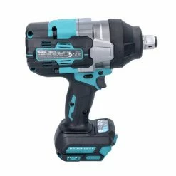 Makita Akku-Schlagschrauber »Makita TW 001 GZ01 Akku Schlagschrauber 40 V max. 1800 Nm Brushless XGT + Makpac - ohne Akku, ohne Ladegerät« -Makita Verkäufe 2022 32da0fd9 29de 574a b810 6e2de759e36e