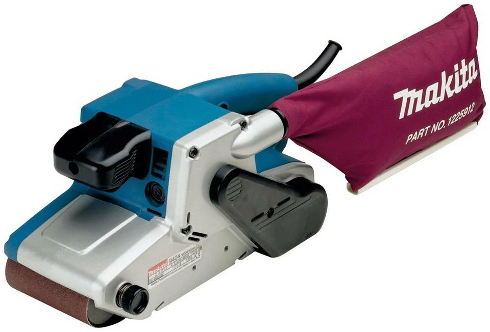 Makita Bandschleifer »9404J«, 440 m/min 3 Makita Bandschleifer »9404J«, 440 m/min