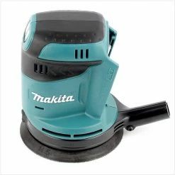 Makita Exzenterschleifer »Makita DBO 180 SA1J Akku Exzenterschleifer 18 V 125 mm + 1x Akku 2,0 Ah + Ladegerät + Makpac« -Makita Verkäufe 2022 345fd8ee 02b5 54e2 a8e0 4a977eecc309
