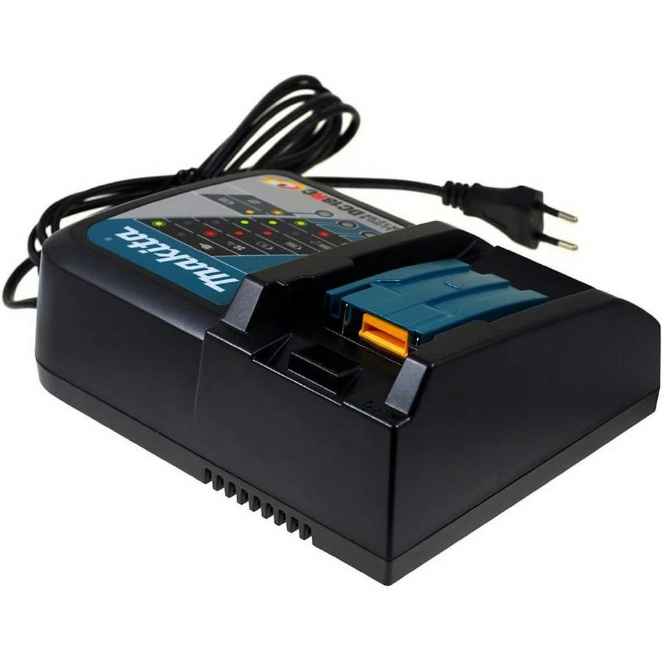 Makita Werkzeug-Akku-Ladetechnik 4 Makita Werkzeug-Akku-Ladetechnik – Bild 2