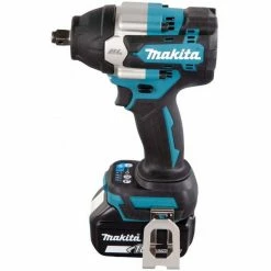 Makita Akku-Schlagschrauber »DTW700RTJ - Akku-Schlagschrauber - blau/schwarz« 5 Makita Akku-Schlagschrauber »DTW700RTJ - Akku-Schlagschrauber - blau/schwarz« -Makita Verkäufe 2022 347850af fc02 5439 9378 a43bbb2fbcc1