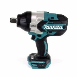 Makita Akku-Schlagschrauber »Makita DTW 1001 STX Akku Schlagschrauber 18V 3/4" 1050Nm Brushless + 1x Akku 5,0Ah + Ladegerät + Makbox« -Makita Verkäufe 2022 34b0452f 20ed 5ac8 9c70 8db589676655
