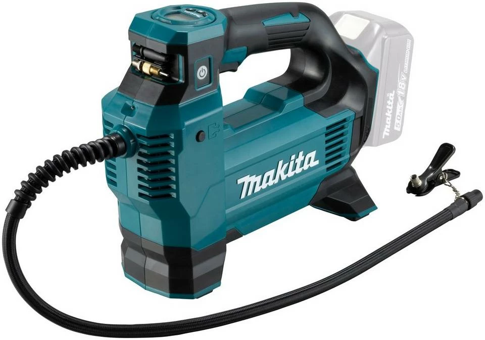 Makita Kompressor »DMP181Z«, max. 11,1 bar, 18 V, ohne Akku und Ladegerät 3 Makita Kompressor »DMP181Z«, max. 11,1 bar, 18 V, ohne Akku und Ladegerät