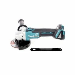 Makita Winkelschleifer »Makita DGA 506 ZJ Akku Winkelschleifer 18 V 125 mm Brushless + Makpac - ohne Akku, ohne Ladegerät« -Makita Verkäufe 2022 34ec2f27 6c9b 5439 a23b 8b9632353bd4