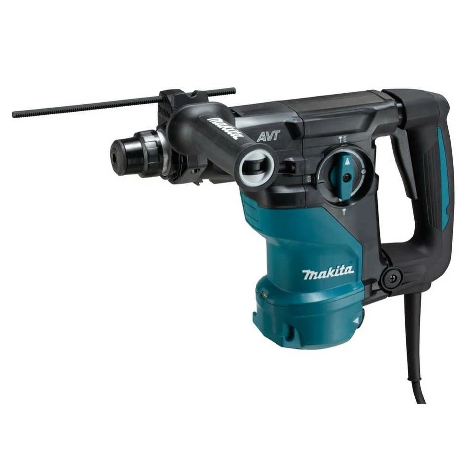 Makita Bohrhammer »SDS-Plus Kombihammer HR3011FCJ, 30mm 1.050 Watt« 3 Makita Bohrhammer »SDS-Plus Kombihammer HR3011FCJ, 30mm 1.050 Watt«