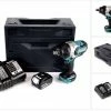 Makita Akku-Schlagschrauber »Makita DTW 1001 STX Akku Schlagschrauber 18V 3/4" 1050Nm Brushless + 1x Akku 5,0Ah + Ladegerät + Makbox« -Makita Verkäufe 2022 354d66c2 fd90 5048 9e92 30de97ebaed5