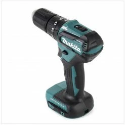 Makita Schlagbohrmaschine »Makita DHP 483 Z Akku Schlagbohrschrauber 18V 40Nm Solo - ohne Akku, ohne Ladegerät« -Makita Verkäufe 2022 3550d1de df93 51bf 8855 5e34683b651b