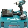 Makita Akku-Schlagschrauber »TW141DSMJ«, 2600 U/min, 145 Nm, mit 2 Akkus 12V/4,0 Ah und Ladegerät 2 Makita Akku-Schlagschrauber »TW141DSMJ«, 2600 U/min, 145 Nm, mit 2 Akkus 12V/4,0 Ah und Ladegerät -Makita Verkäufe 2022 355bb157 bcd9 520d 9bc6 e1539b77a6a2