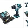Makita Schlagbohrmaschine »Makita DHP 486 RA Akku Schlagbohrschrauber 18 V 130 Nm Brushless + 2x Akku 2,0 Ah + Ladegerät« -Makita Verkäufe 2022 37183126 af63 54fc bbee 4825e7aef76a