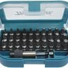 Makita Bit-Set »P-73352«, 31-St., 1/4" -Makita Verkäufe 2022 37218025 d009 5450 a96e d80a592c4a55