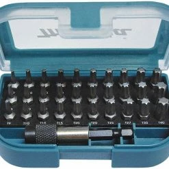 Makita Bit-Set »P-73352«, 31-St., 1/4"