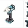 Makita Akku-Schlagschrauber »Makita DTW 285 Z Akku Schlagschrauber 18V 280Nm 1/2" Brushless (251281) Solo - ohne Akku, ohne Ladegerät« -Makita Verkäufe 2022 3759f5c8 41db 5239 b6f2 0d4785c64f9c