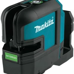 Makita Kreuzlinienlaser »SK105GDZ«, Max. Reichweite: 35m, ohne Akku und Ladegerät -Makita Verkäufe 2022 3770cc49 eed7 5a1d 92bc e998e54770a7