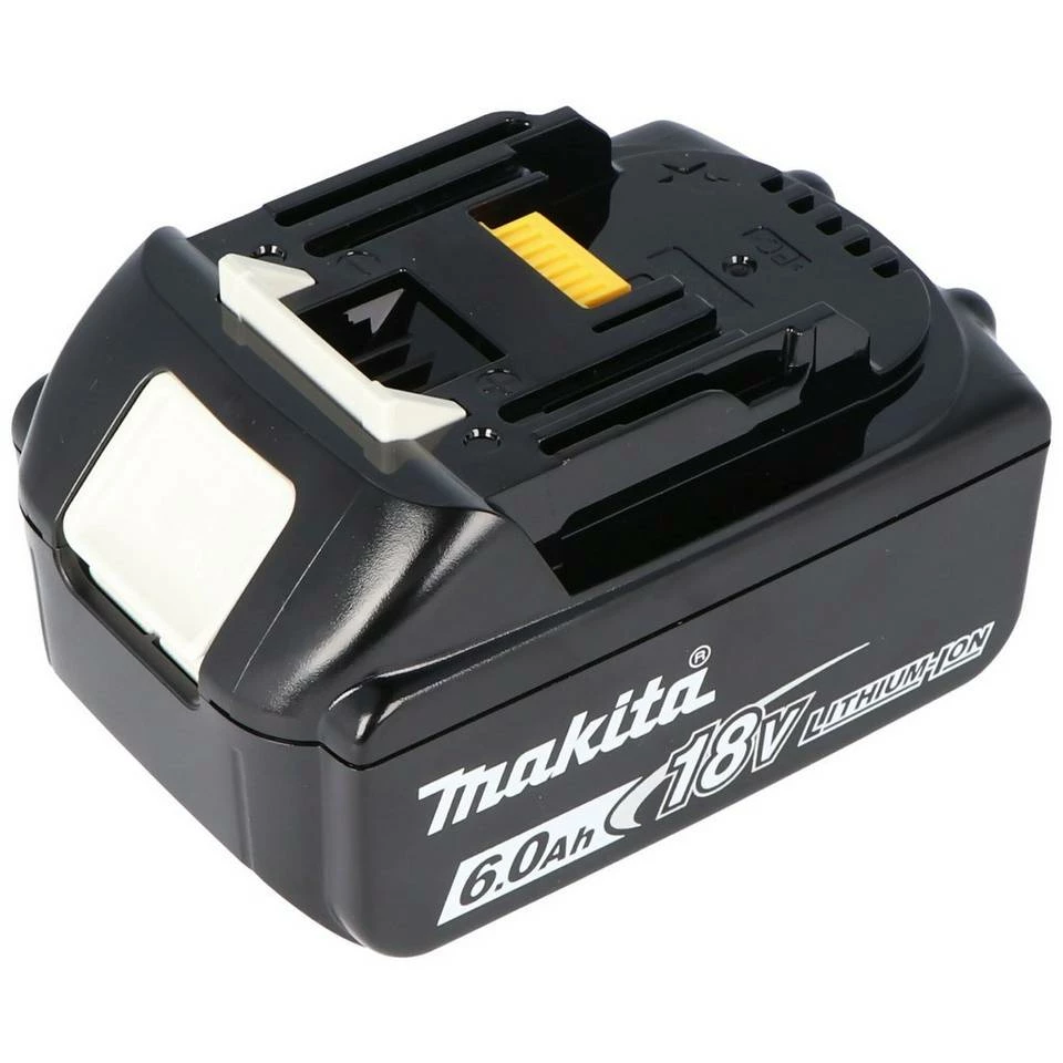 Makita »6Ah Makita Werkzeug-Akku 18V 197422-4 6Ah original« Zusatz-Akku 7 Makita »6Ah Makita Werkzeug-Akku 18V 197422-4 6Ah original« Zusatz-Akku – Bild 5