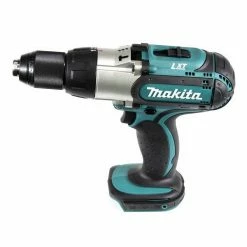 Makita Schlagbohrmaschine »Makita DHP 451 STX Akku Schlagbohrschrauber 18V + 1x Akku 5,0Ah + Ladegerät + 100tlg. Bit Bohrer Set + Makbox« -Makita Verkäufe 2022 387b485c 9332 55e3 b127 656466e36d3c