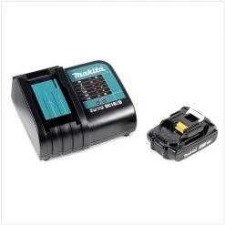 Makita Winkelschleifer »Makita DGA 452 SA1J Akku Winkelschleifer 18 V 115 mm + 1x Akku 2,0 Ah + Ladegerät + Makpac« -Makita Verkäufe 2022 39601ba1 ad00 5504 abfb 821750269f85