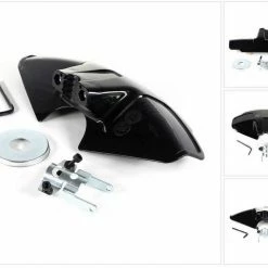 Makita Akku-Rasentrimmer »Makita Umrüst Kit Umbauset DUR 365 von Messer auf Fadenkopf - ohne Fadenkopf (197295-5)«