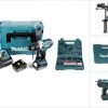 Makita Schlagbohrmaschine »Makita DHP 458 RTJ Akku Schlagbohrschrauber 18V 91Nm im Makpac + 2x 5,0 Ah Akku + Ladegerät + Makita Bit & Bohrer-Set 100-teilig« -Makita Verkäufe 2022 3a374db7 c2f7 565d 9de3 1edc80d75331