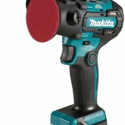 Makita Akku-Exzenterschleifer »PV301DZ«, max. 9500 U/min, zum Schleifen und Polieren, 12V, 50/80 mm, ohne Akku und Ladegerät