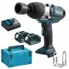 Makita Drehschlagschrauber »MAKITA DTW450RTJ 18V Akku-Schlagschrauber / 5 Ah«, (Makita DTW450 2 x 5,0 Ah Akkus 1 x Schnellladegerät DC18 Gürtelclip Befestigungsschraube für Gürtelclip im Makpac 3) 1 Makita Drehschlagschrauber »MAKITA DTW450RTJ 18V Akku-Schlagschrauber / 5 Ah«, (Makita DTW450 2 x 5,0 Ah Akkus 1 x Schnellladegerät DC18 Gürtelclip Befestigungsschraube für Gürtelclip im Makpac 3) -Makita Verkäufe 2022 3cbc2dc7 61ce 5d06 8bd2 c4dc1ddc9268