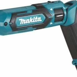 Makita Akku-Schraubendreher »TD022D«, 2450 U/min, mit 2x Akku 7,2V/1,5 Ah, Ladegerät und Transporttasche
