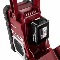 Makita »DMR 108« Baustellenradio (Bluetooth, mit Spritzschutz bis Schutzklasse IP64 und Weckfunktion, inklusive Aux-Anschluss für MP3-Kompatibilität und einen USB-Anschluss um Ihr Mobilgerät zu laden) Blau, Rot 19 Makita »DMR 108« Baustellenradio (Bluetooth, mit Spritzschutz bis Schutzklasse IP64 und Weckfunktion, inklusive Aux-Anschluss für MP3-Kompatibilität und einen USB-Anschluss um Ihr Mobilgerät zu laden) Blau, Rot -Makita Verkäufe 2022 3ff3f20c da69 4c23 8888 e164bb0ff9da