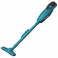 Makita Akku-Bodenstaubsauger Akku-Staubsauger, 18 Watt, Beutel