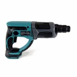 Makita Schlagbohrmaschine »Makita DHR 202 ZX Akku Kombihammer 18V 2,0J SDS Plus Solo + Makbox - ohne Akku, ohne Ladegerät« -Makita Verkäufe 2022 405fe55a 9221 5d93 a530 143c450adb21