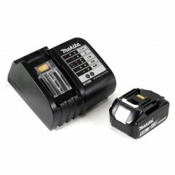 Makita Schlagbohrmaschine »Makita DHP 451 STX Akku Schlagbohrschrauber 18V + 1x Akku 5,0Ah + Ladegerät + 100tlg. Bit Bohrer Set + Makbox« -Makita Verkäufe 2022 40843b56 e8cb 53a8 b600 54354bce5b95