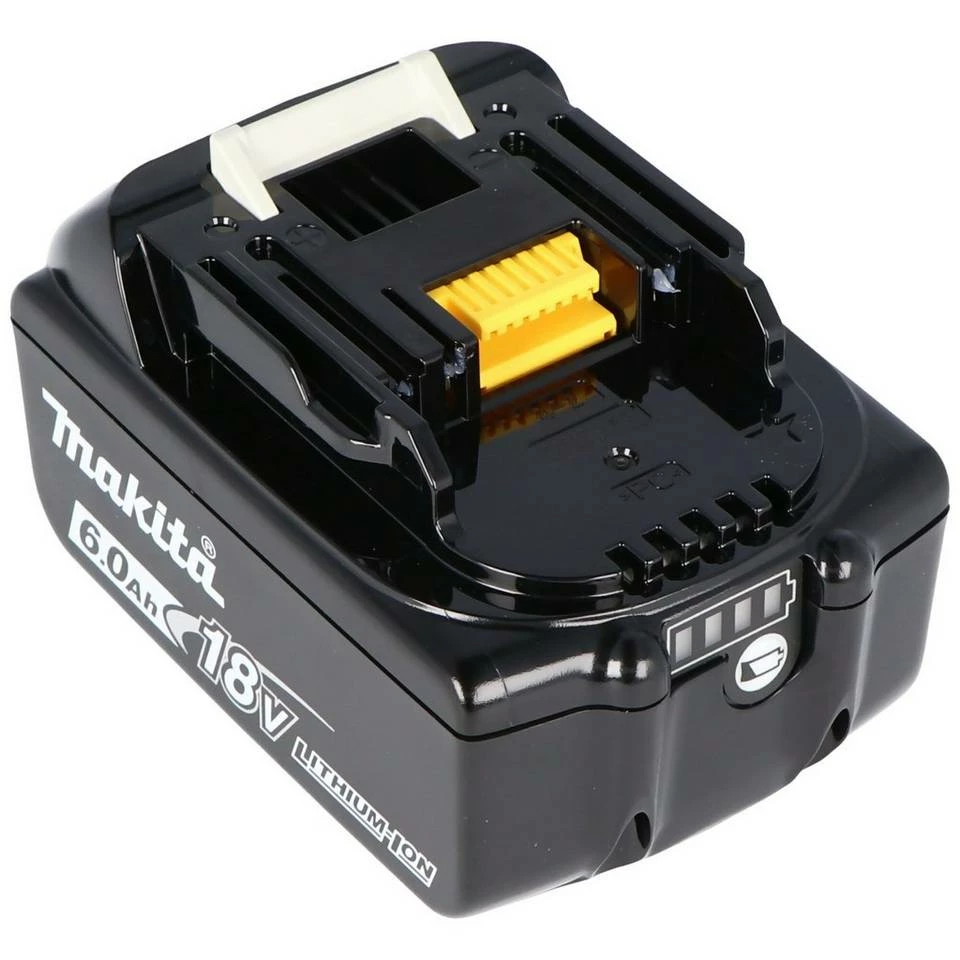 Makita »6Ah Makita Werkzeug-Akku 18V 197422-4 6Ah original« Zusatz-Akku 9 Makita »6Ah Makita Werkzeug-Akku 18V 197422-4 6Ah original« Zusatz-Akku – Bild 7