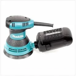 Makita Exzenterschleifer »Makita BO 5030 - 300 W Exzenterschleifer / Schleifmaschine mit 125 mm Ø« -Makita Verkäufe 2022 41bb7480 a6f0 548c a0c3 03aa9598e647