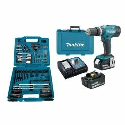 Makita Akku-Schlagbohrschrauber »DHP453RFE«