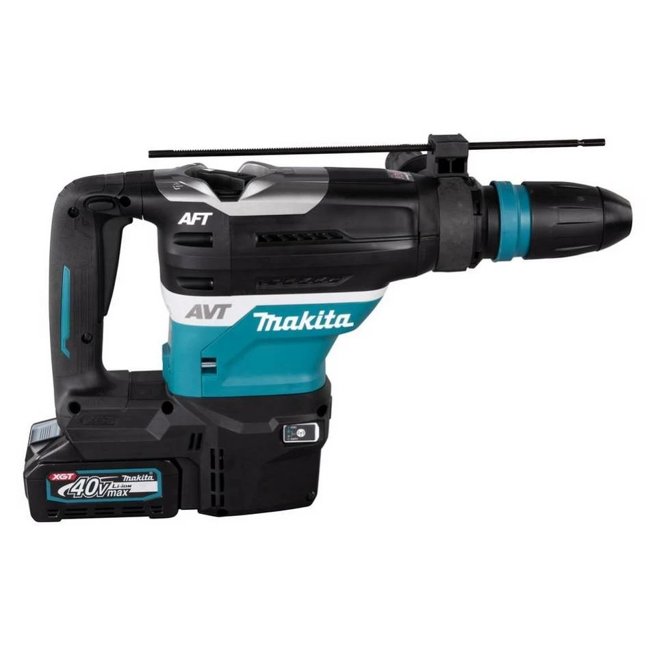 Makita Akku-Bohrhammer »Akku-Kombihammer SDS-MAX 40V max. / 4,0 Ah, 2 Akku« 5 Makita Akku-Bohrhammer »Akku-Kombihammer SDS-MAX 40V max. / 4,0 Ah, 2 Akku« – Bild 3