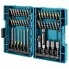Makita Absaugbohrer »Makita 43-tlg. Bohrer-Bit-Set Silbern«