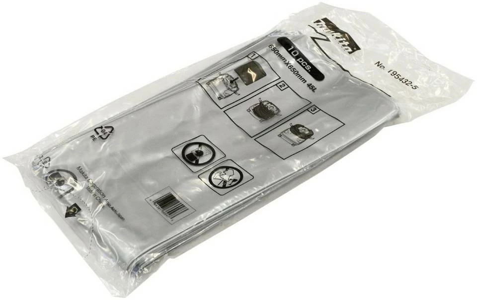 Makita Nass-Trocken-Akkusauger DVC152LZ, 90 Watt, mit Beutel, 15 l, ohne Akku & Kabel 10 Makita Nass-Trocken-Akkusauger DVC152LZ, 90 Watt, mit Beutel, 15 l, ohne Akku & Kabel – Bild 8