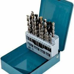 Makita Bohrersatz »D-46202«, (Set, 18-tlg)
