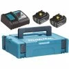 Makita »Energy Kit Starter-Set 2x BL1860B & DC18RC - Ladegerät & Akku - schwarz« Akku-Set -Makita Verkäufe 2022 4421536a a490 5991 a98b e049f6a37b62