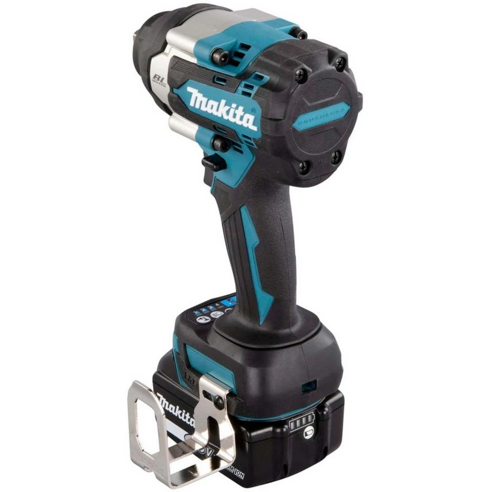 Makita Schlagschrauber »Akku-Schlagschrauber DTW701RTJ, 18Volt« 8 Makita Schlagschrauber »Akku-Schlagschrauber DTW701RTJ, 18Volt« – Bild 6