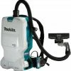 Makita Akku-Rucksackstaubsauger DVC660Z, 90 Watt, mit Beutel, ohne Akku und Ladegerät, Schlauchlänge 100 cm -Makita Verkäufe 2022 44641cab d602 5f23 a936 e7a8adb48a5c