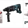 Makita Schlagbohrmaschine »Makita DHR 241 Z Akku Bohrhammer 18 V 2,0 J SDS plus + 5 tlg. Bohrer Set - ohne Akku, ohne Ladegerät« -Makita Verkäufe 2022 45df1571 2758 58a3 847f c6f03d7d7226