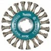 Makita Maschinen-Rundbürste »VA X-LOCK«, ø 115 cm, mit stark gezopftem Draht für hohe Arbeitsbelastungen -Makita Verkäufe 2022 46245832 7cdf 5640 8c14 ed5099ec43cb