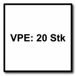 Makita Bohrer- und Bitset »Makita Bit Set PH2 45 mm 20 Stück« -Makita Verkäufe 2022 471895d0 5c08 51a9 9a61 e86fdfc6f209