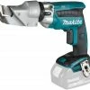 Makita Akku-Kurvenschere »DJS131Z«, 18 in v, 1-tlg., mit 360° drehbarem Schneidkopf, für Bleche mit einer Stärke von bis zu 1,3 mm -Makita Verkäufe 2022 47746709 2f56 510d 8f18 1356d8aa3de6