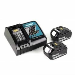 Makita Akku-Schlagschrauber »Makita DTD 171 RTJ Akku Schlagschrauber 18V 170Nm 1/4" Brushless + 2x Akku 5,0Ah + Ladegerät + Makpac« -Makita Verkäufe 2022 482111bb 9e6f 590e b4ea ff285fb20e88