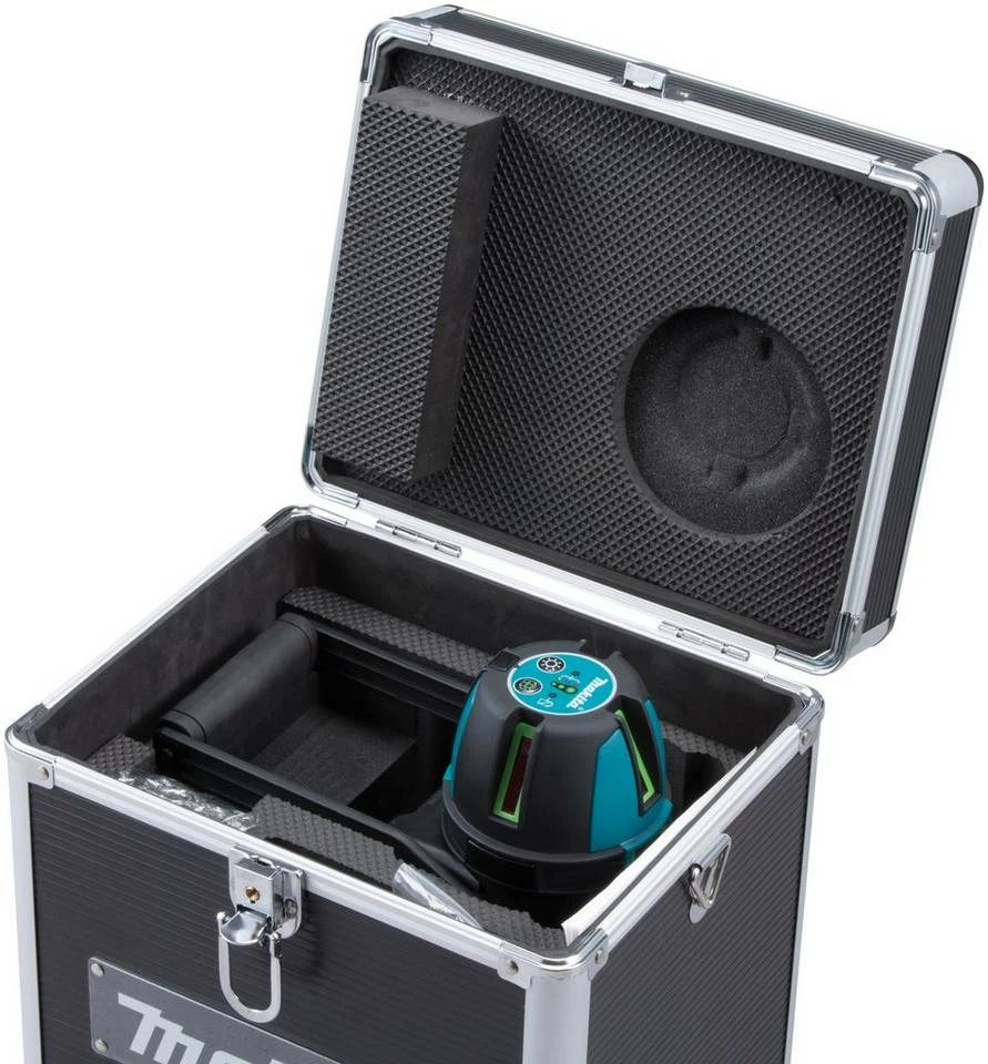 Makita Linienlaser »SK312GDZ«, akkubetrieben, ohne Akku und Ladegerät 5 Makita Linienlaser »SK312GDZ«, akkubetrieben, ohne Akku und Ladegerät – Bild 3